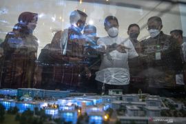 Menkes Kunjungi RSUP Mohammad Hoesin Page 1 Small