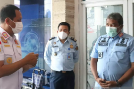 Kantor Imigrasi Karawang periksa tiga WN Nigeria dan Mozambik
