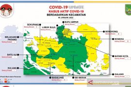 Satgas: Kasus COVID-19 di Batam kembali bertambah