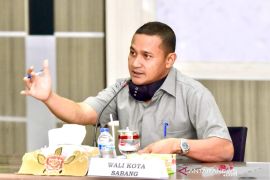 Ini Capaian vaksinasi COVID-19 di Sabang