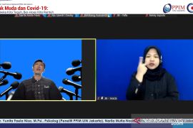 Dokter Tirta: Florona dan Delmicron adalah Infodemik yang bingungkan masyarakat