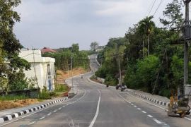 2022 jalan "ringroad" UIN Sutha Jambi ditargetkan tuntas 2022