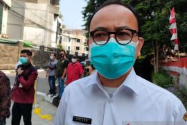 Vaksinasi untuk anak usia 6-11 tahun di Jakpus sudah capai 65 persen