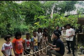Sasude kampanyekan pengembalian fungsi Sungai Deli melalui Festival Sasude 2