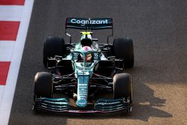 Szafnauer resmi tinggalkan  tim Aston Martin F1