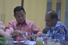 Gorut terima penghargaan standar kepatuhan tinggi pelayanan publik