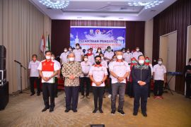 Wali Kota Jambi apresiasi Kormi hadir naungi olahraga masyarakat