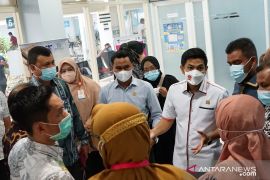 Komisi V DPRA kembali sidak RSUDZA, sarankan perluasan poliklinik