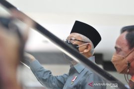 Wapres gelar pertemuan terbatas bahas pemulihan pascabencana Sulteng