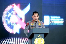 Tindaklanjuti Instruksi Presiden, Kapolri Luncurkan Aplikasi Monitoring Karantina Presisi
