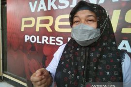 Dinas Kesehatan Kendari: 2.583 dosis stok vaksin COVID-19 sudah kedaluwarsa