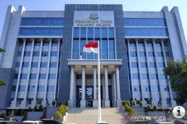 Tujuh pegawai kejaksaan di Sulsel dijatuhi sanksi pada 2021