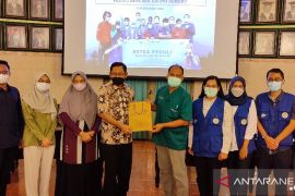 Dekan FK Unair harap RSTKA bisa sebagai wahana riset dan pendidikan
