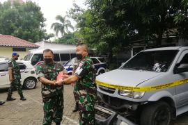 3 tersangka kasus Nagreg berusaha hilangkan barang bukti