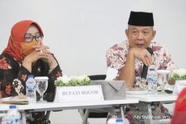 Bupati Bogor harap pembangunan "PuncakDua Ecopark" tingkatkan IPM wilayah timur