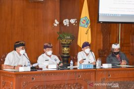 Dinas Kebudayaan dan MDA Denpasar sepakati ogoh-ogoh pada Nyepi 2022