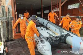 Tim SAR Asmat cari warga Melky tenggelam terseret arus sungai