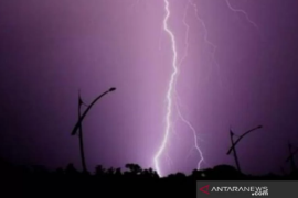 Kronologi tewasnya ibu dan anak tersambar petir di Muna Barat