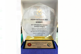 WHW raih penghargaan dari ASEAN Energy Awards 2021