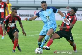 Persipura Jayapura klub tersukses yang terancam degradasi