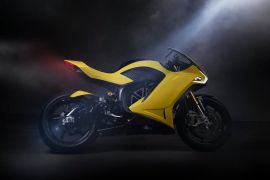 Damon Motorcycles luncurkan HyperFighter di CES