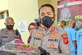 Polisi tetapkan 4 tersangka penganiaya ODGJ hingga tewas