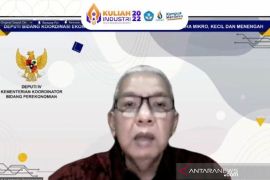 Kemenko Perekonomian: Perubahan perilaku masyarakat percepat bisnis digital