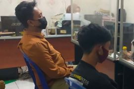 Polresta Banyumas tangkap pelaku persetubuhan anak di bawah umur