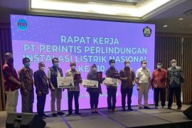 PT. PPILN terus membangun soliditas dan kekuatan manajemen