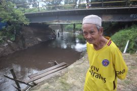 Limbah batu bara di Kalsel masuk ke lahan fungsional pertanian Tapin