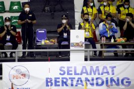 Proliga: Samator raih kemenangan perdana atas Palembang BSB