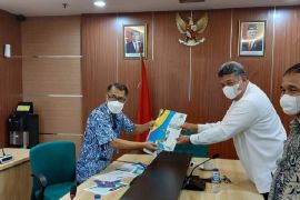 Wali Kota Solok ajukan program sumber daya air ke KemenPUPR