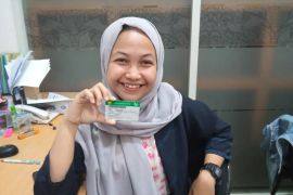 Terbukti banyak kemudahan, Eka ajak masyarakat jadi peserta JKN-KIS