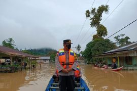 Ratusan Rumah di Sembakung dan Sembakung Atulai Masih Terendam Air