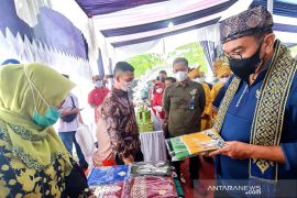 Dalam dua tahun, nasabah PNM Kampar naik 50 persen, ini pesan Menteri BUMN