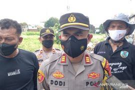 Polisi tangkap delapan warga Kampung Boncos lantaran miliki narkoba