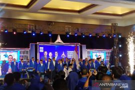AHY resmi melantik pengurus DPD Demokrat Aceh periode 2021-2026