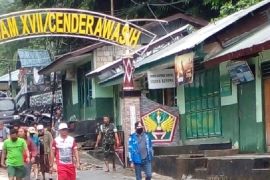 Wali Kota Jayapura akui tidak buka penampungan korban banjir