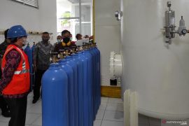 Tingkatkan pelayan, RSHD Barabai beli Unit Generator Oksigen seharga Rp5 miliar