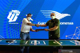 Liga Indonesia Baru jalin kerja sama dengan empat mitra