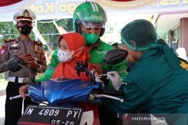 Polres Probolinggo Kota luncurkan vaksinasi anak secara lantatur