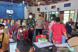 Realisasi vaksin kelompok remaja di Bangka capai 82,34 persen