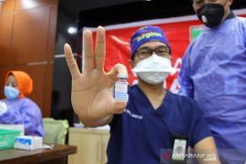 146 warga Riau positif COVID-19 dalam sehari