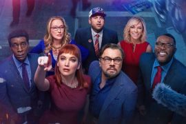 "Don't Look Up" tembus lebih dari 150 juta jam penayangan