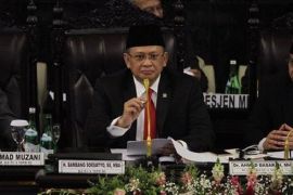Ketua MPR dukung kebijakan larangan kunjungan WNA dari 14 negara