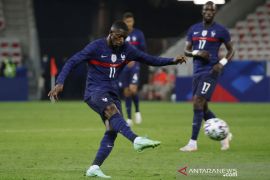 Bayern Muenchen dikabarkan rekrut Ousmane Dembele dari Barcelona