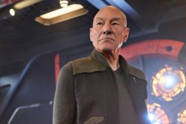 Produksi "Star Trek: Picard" dihentikan usai para  kru positif COVID-19