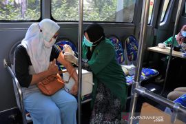 Tetap prokes, di Riau bertambah 113 kasus baru COVID-19