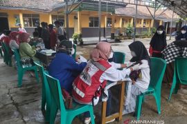 PMI Kota Cilegon jemput bola untuk genjot angka vaksinasi