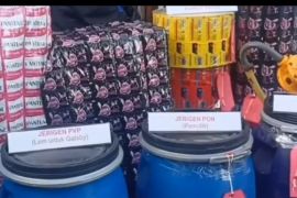 Awas peredaran kosmetika palsu